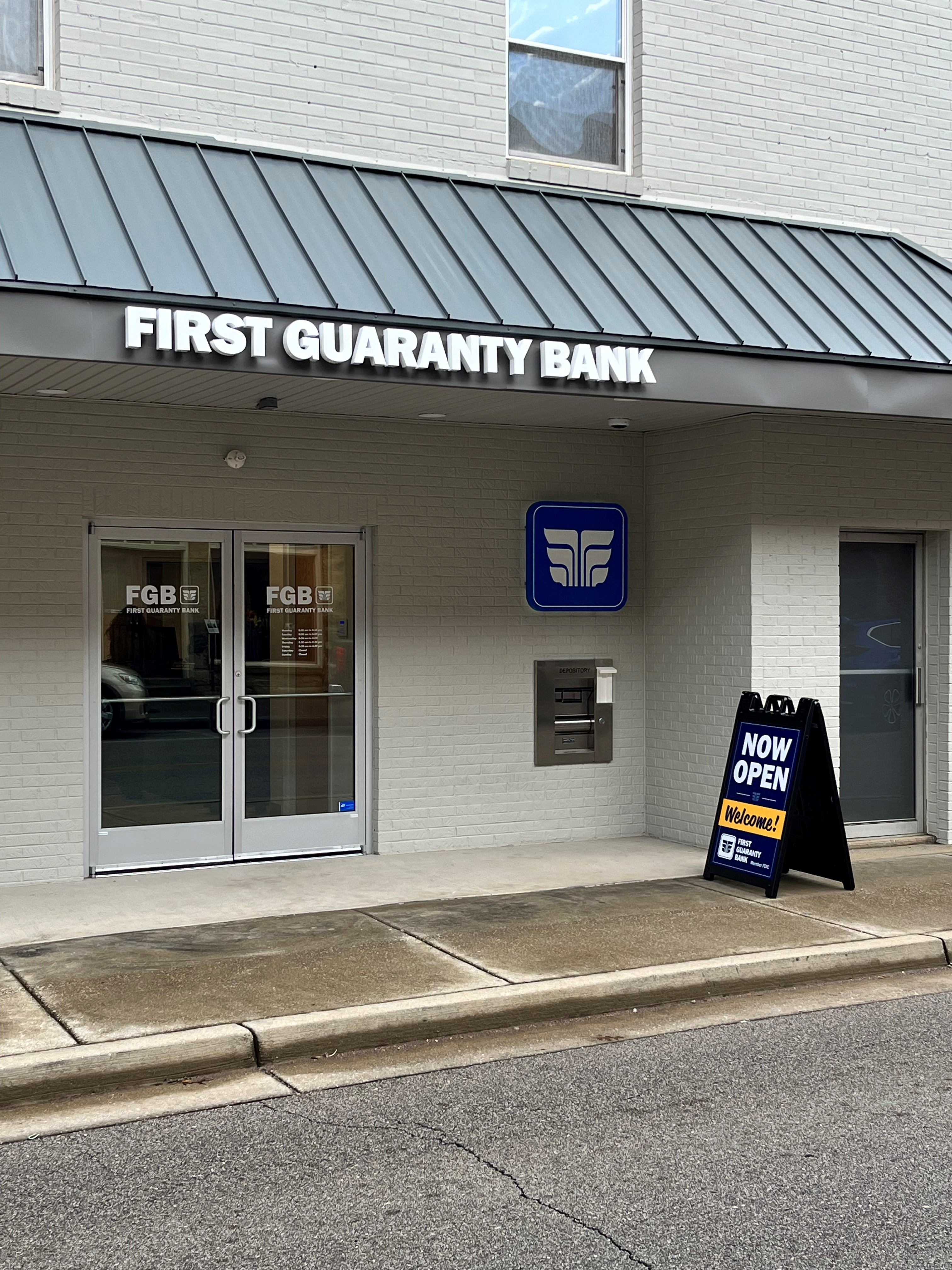 Vanceburg Branch